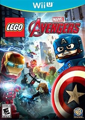 LEGO Marvel's Avengers Video Game
