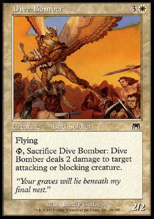 Dive Bomber (Onslaught)