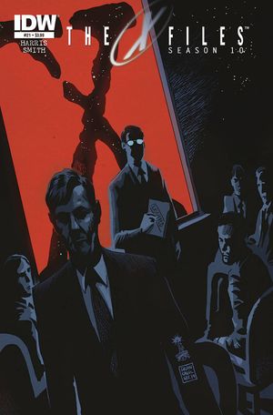 X-files Season 10 #21