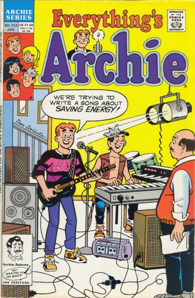 Everything's Archie #153 Comic
