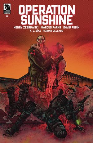 Operation Sunshine #2