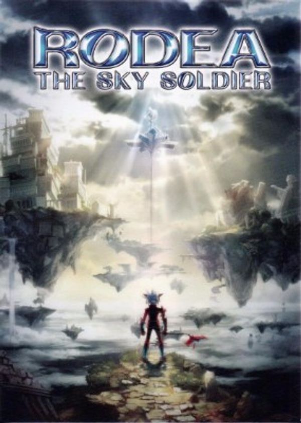 Rodea: The Sky Soldier [Limited Edition]