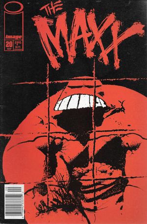The Maxx #20 (Newsstand Edition) Value - GoCollect