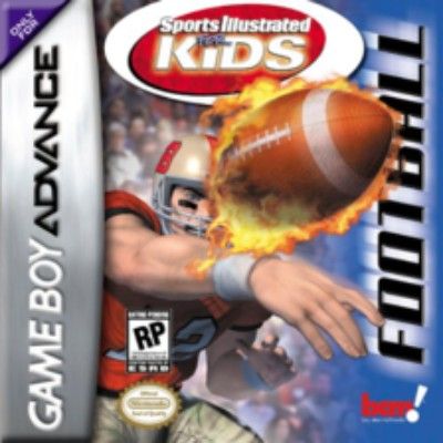Sports Illustrated For Kids: Football Video Game