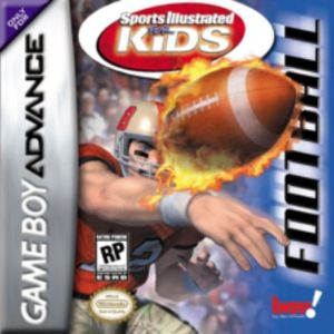 Sports Illustrated For Kids: Football