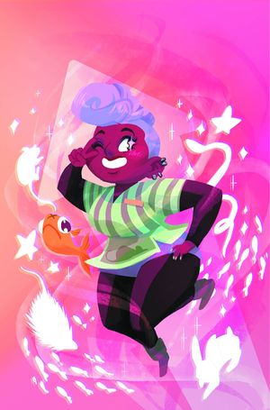 Power Up #1 (25 Copy Cover Tarr Variant)