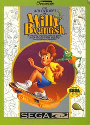 Adventures of Willy Beamish Video Game