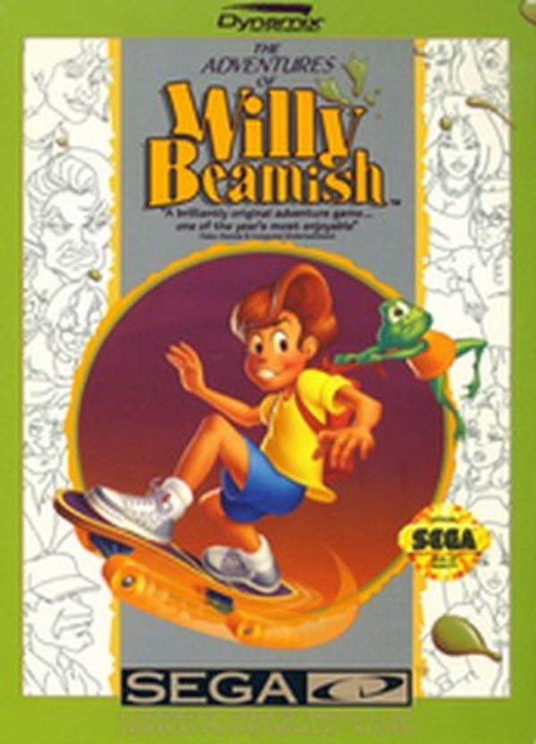 Adventures of Willy Beamish