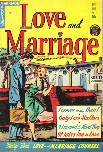 Love and Marriage #12 Comic