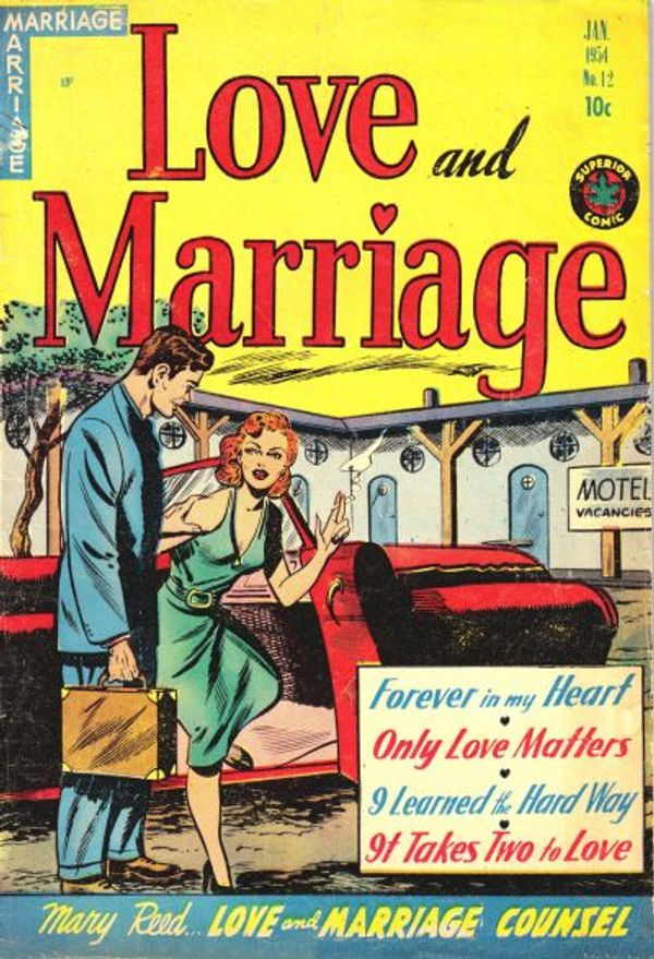 Love and Marriage #12