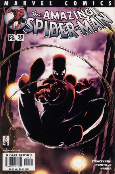 Amazing Spider-man #38 Comic