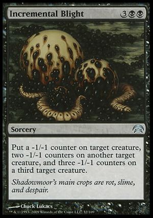 Incremental Blight (Planechase decks)