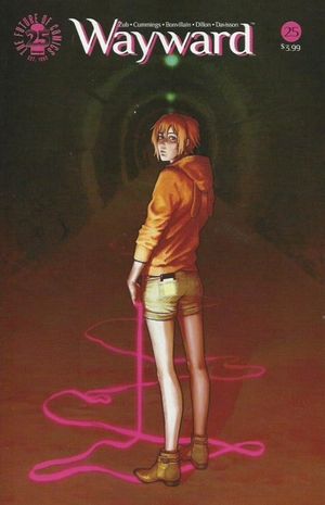 Wayward #25 (Cover B Yaoshita)