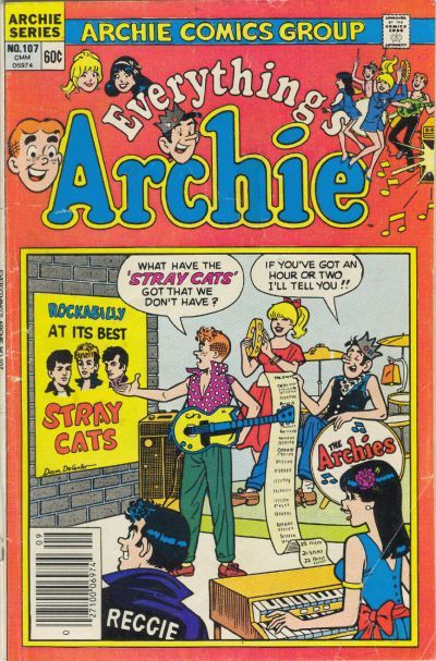 Everything's Archie #107 Comic