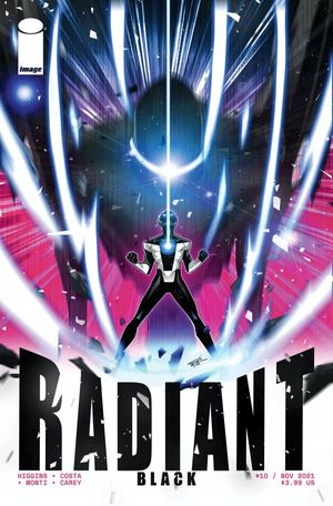 Radiant Black #10