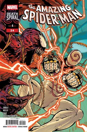 Amazing Spider-Man #24