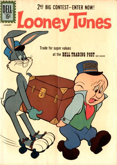 Looney Tunes #238 Comic