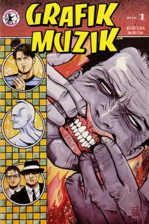 Grafik Muzik #1