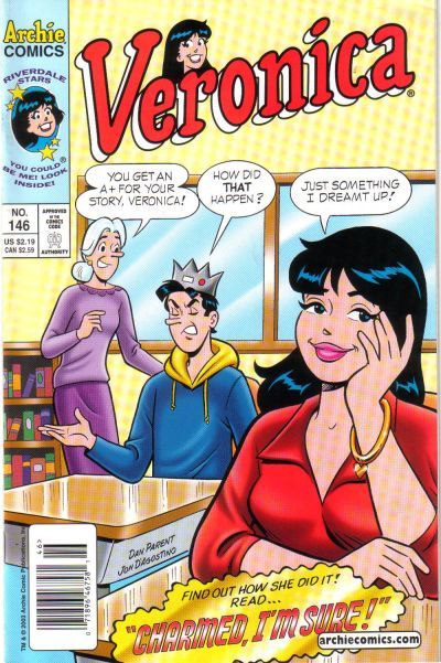 Veronica #146 Comic
