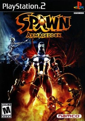 Spawn Armageddon Video Game