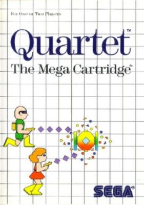 Quartet Video Game