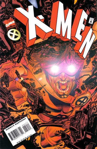 X-Men #44 Comic