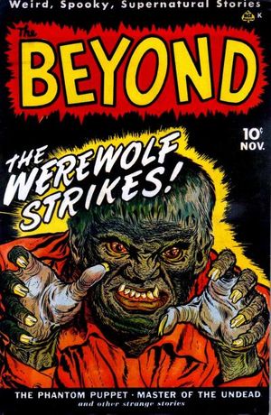 The Beyond #1