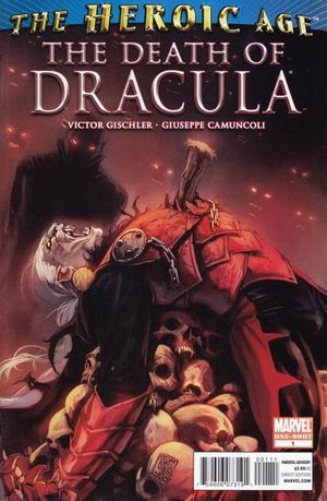 Death of Dracula #1