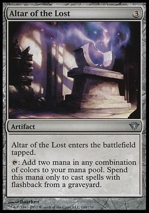 Altar of the Lost (Dark Ascension)