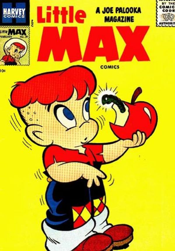 Little Max Comics #39