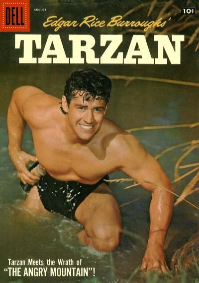 Tarzan #95 Comic