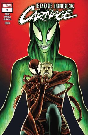 Eddie Brock: Carnage #9