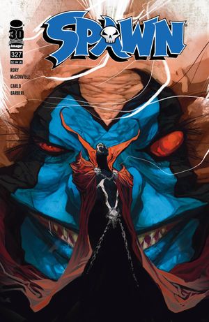 Spawn #327