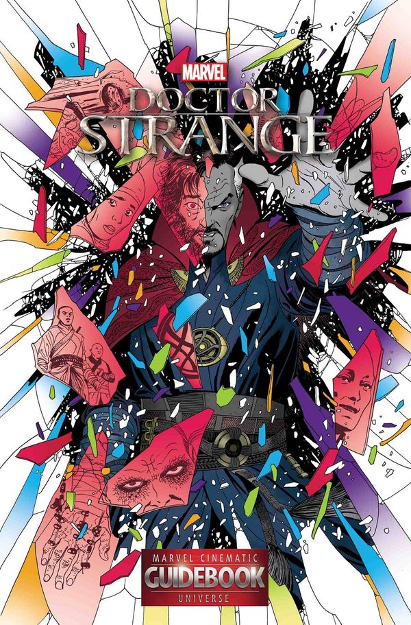 Guide To Marvel Cinematic Univ Marvels Doctor Strange
