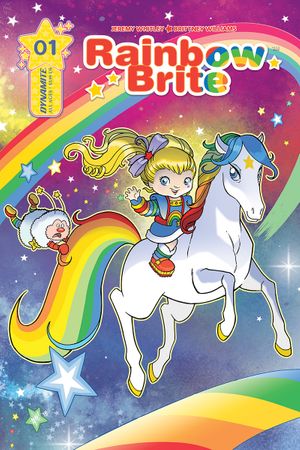 Rainbow Brite #1 (Cover B Fleecs)