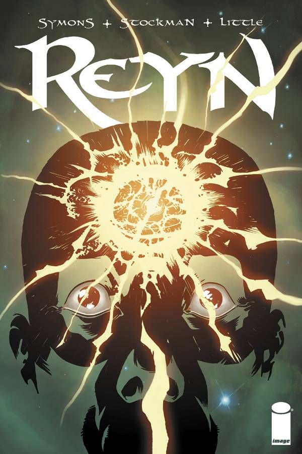Reyn #6 Comic