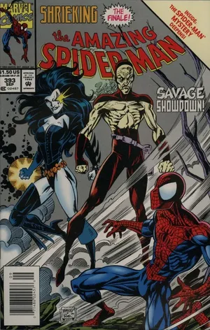 Amazing Spider-Man #393 Value - GoCollect