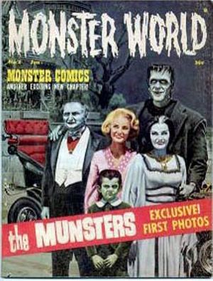 Monster World #2