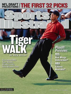 Sports Illustrated #v96 #17