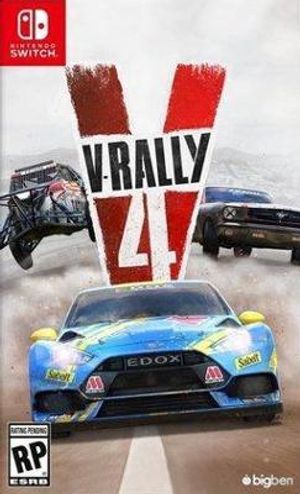 V-Rally 4