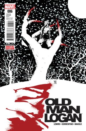 Old Man Logan #6