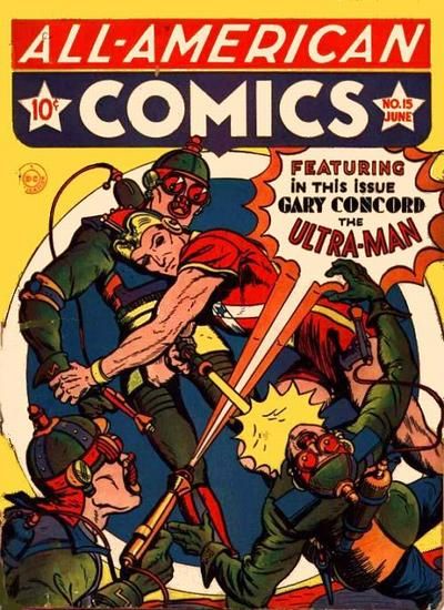 All-American Comics #15 Comic