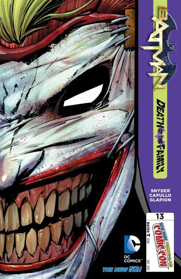 Batman #13 (Convention Edition)