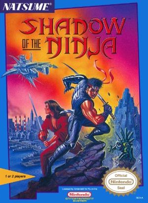 Shadow of the Ninja