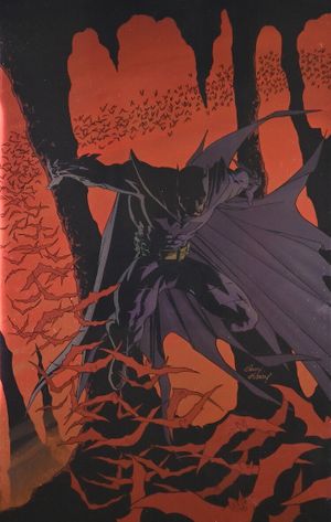 Batman #655 (Facsimile Whatnot Special Edition A)