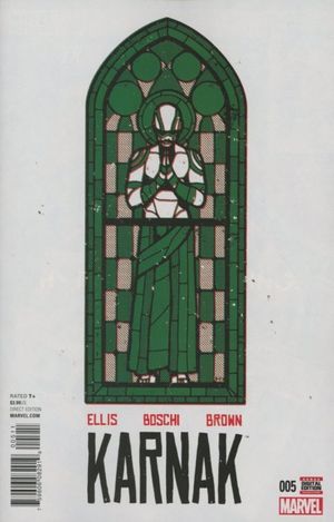 Karnak #5