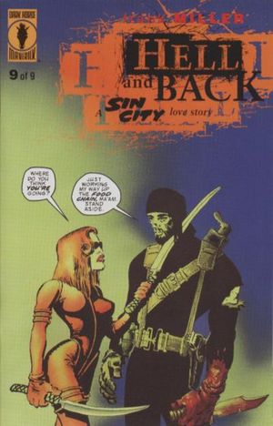 Sin City: Hell and Back #9