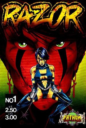 Razor #1
