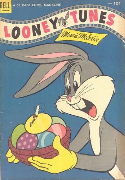 Looney Tunes and Merrie Melodies #150 Comic