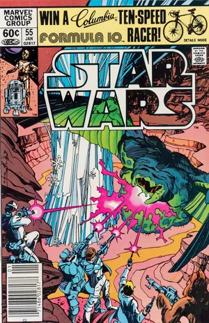 Star Wars #55 Value - GoCollect